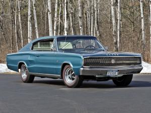 Dodge Charger R/T 426 Hemi
